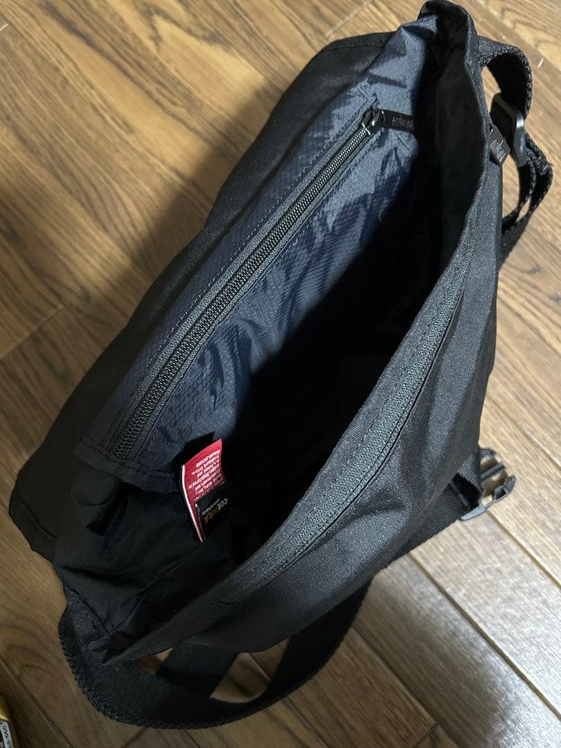 マンハッタンポーテージ ブラックレーベル B5【MP1441-305PBL】