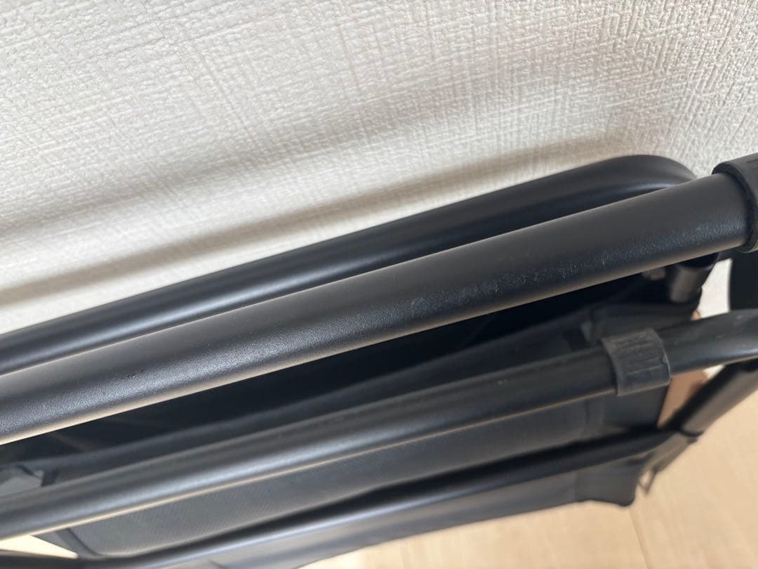 AS2OV アッソブ ローバーチェア ブラック