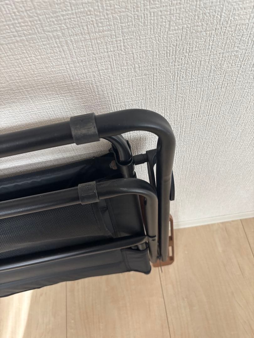 AS2OV アッソブ ローバーチェア ブラック