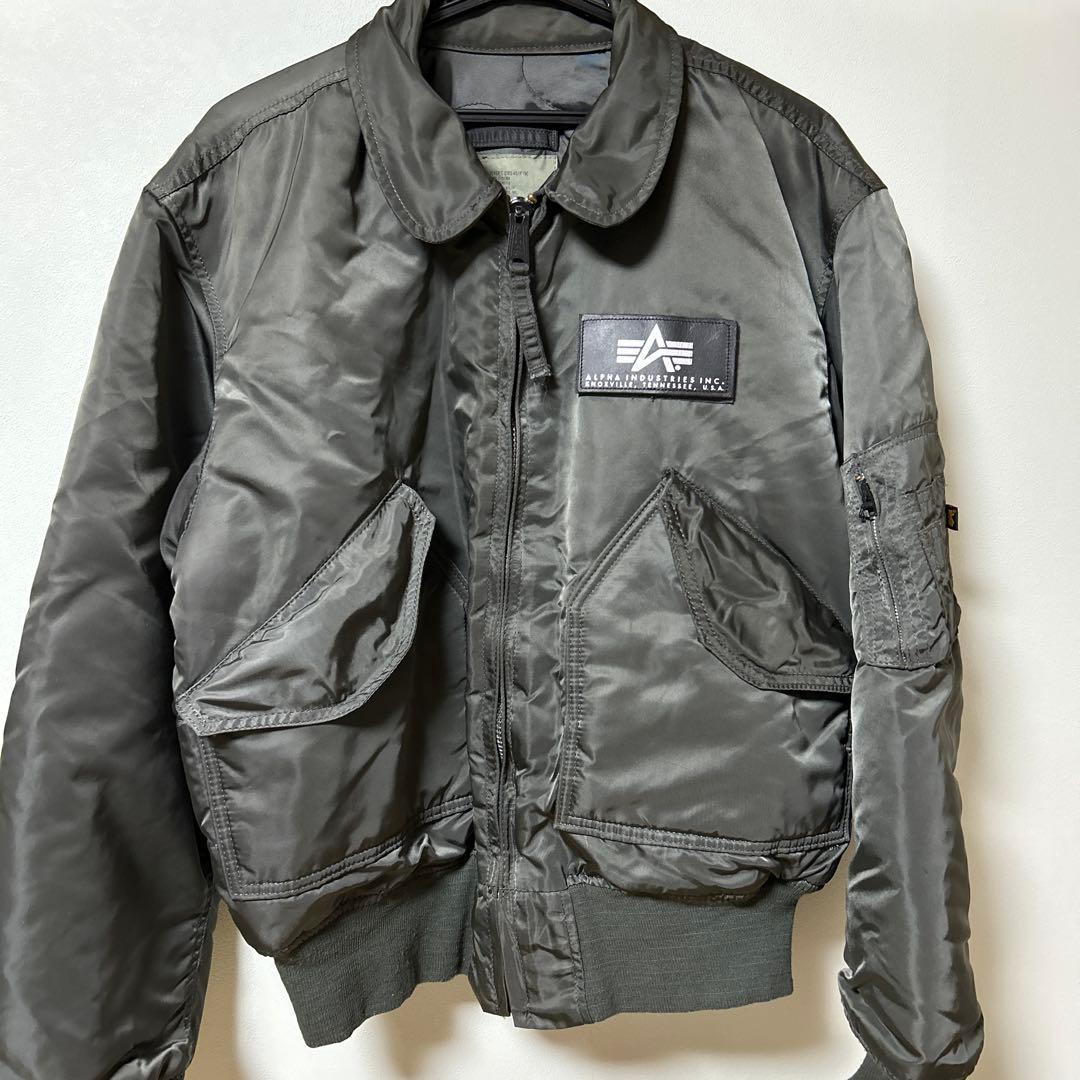 フライトジャケット　cwu-45pn