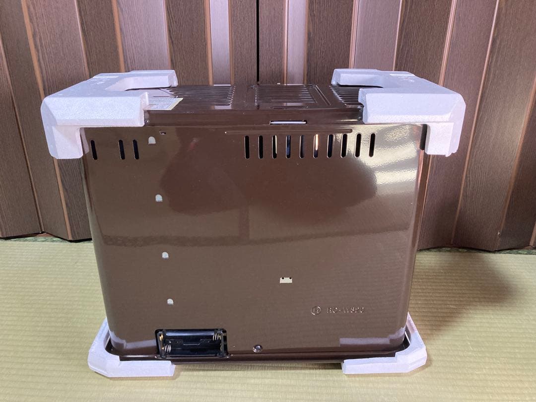 トヨトミ石油ストーブ　RC-W320 ダブルクリーン