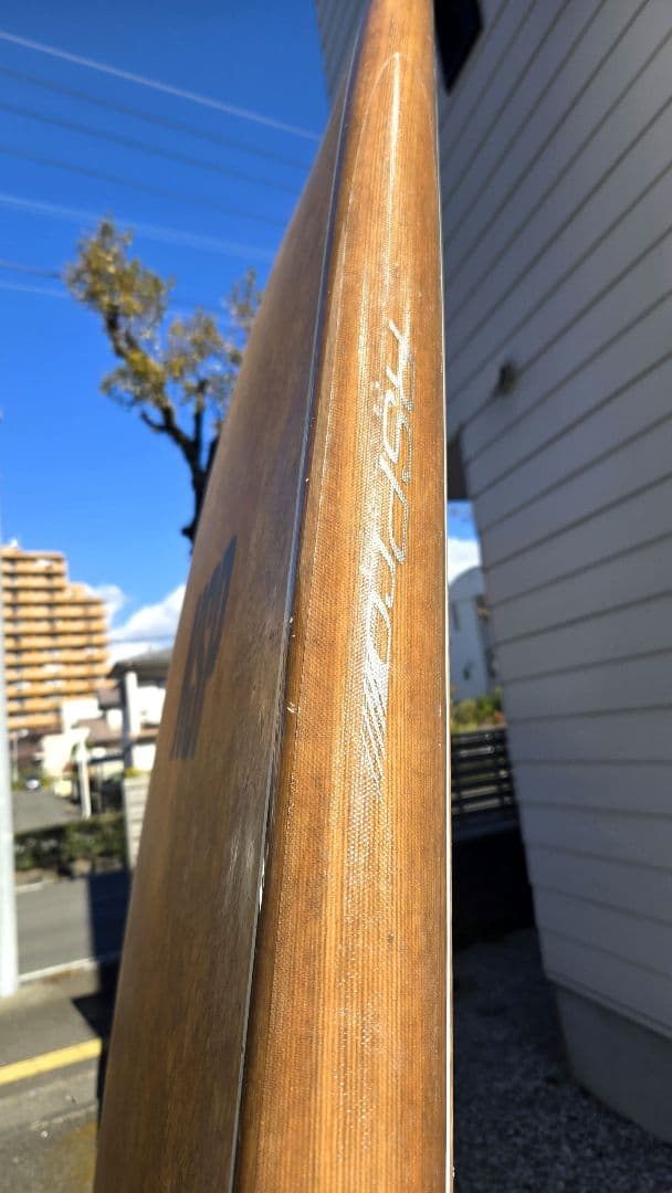 送料込み NSP スタンドアップパドルボード sup RSProレールガード付