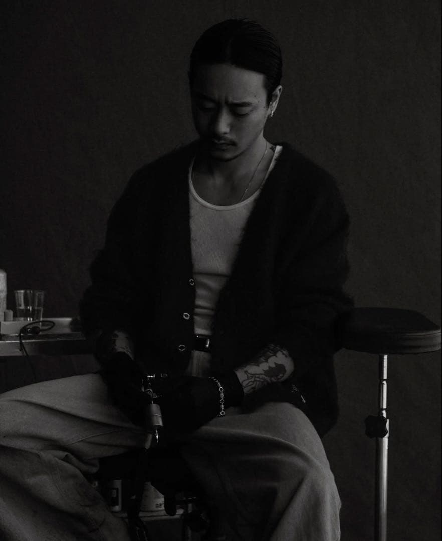 s*e様 DELUXE×TSY FxxK OFF tattoo studio y