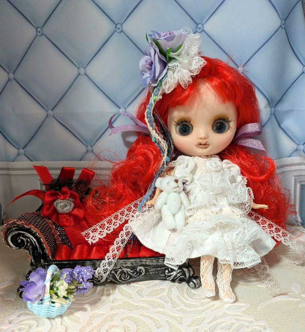 新品カスタムドール本体➕️アウトフィット　フルセット　ミディアイシードール