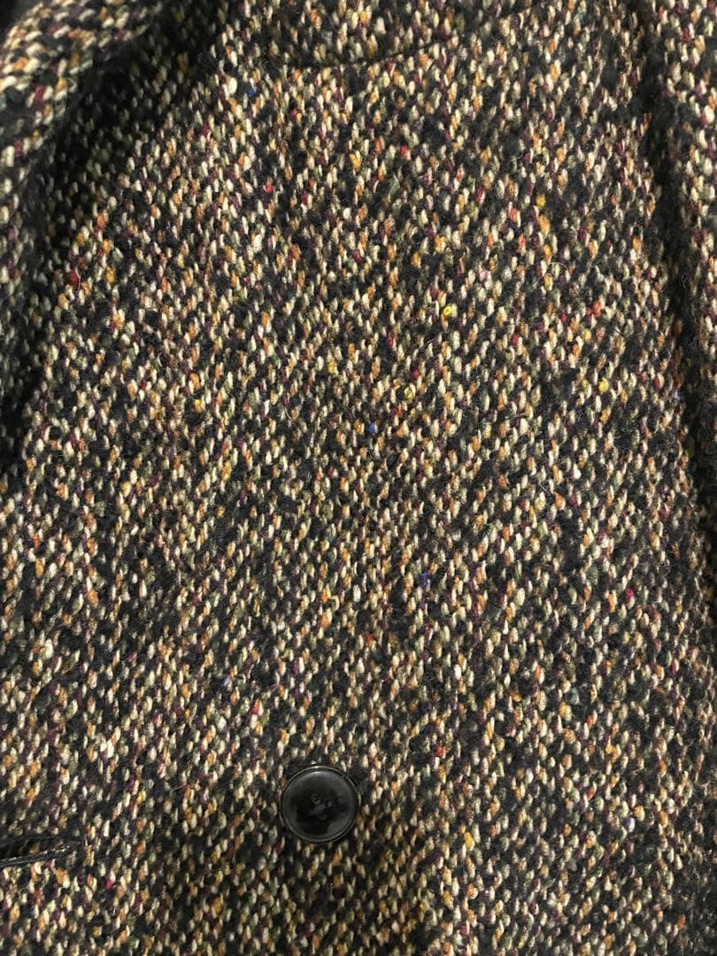 TOMORROWLAND チェスターコート