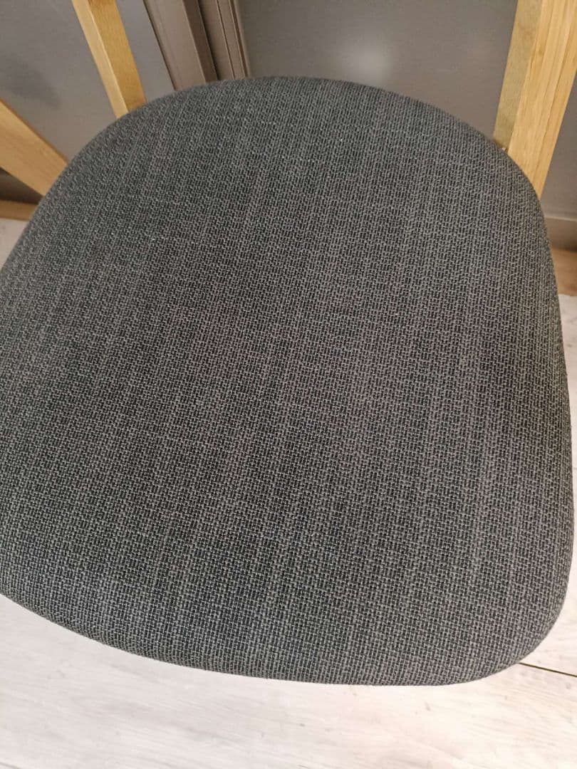 IKEA nordby イケアノールドビー　ウッドベンチ+椅子2脚　3点セット