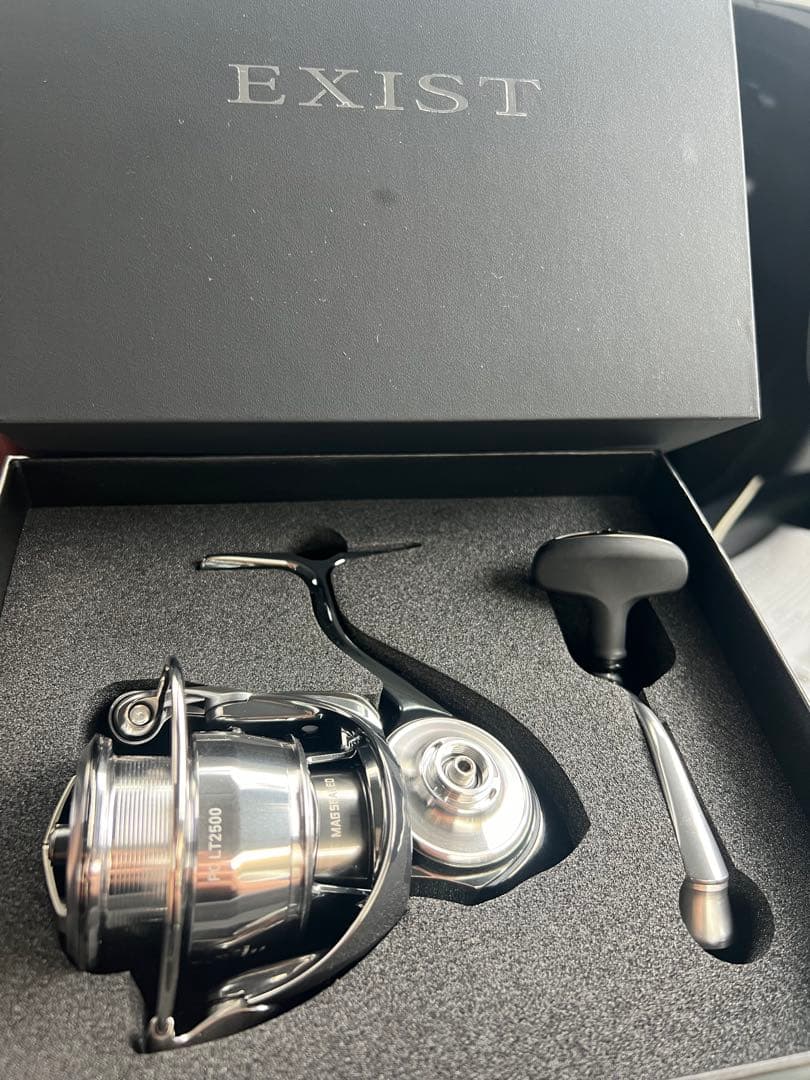 ダイワ　Daiwa イグジストEXIST PC LT2500 ノーマルギア超美品