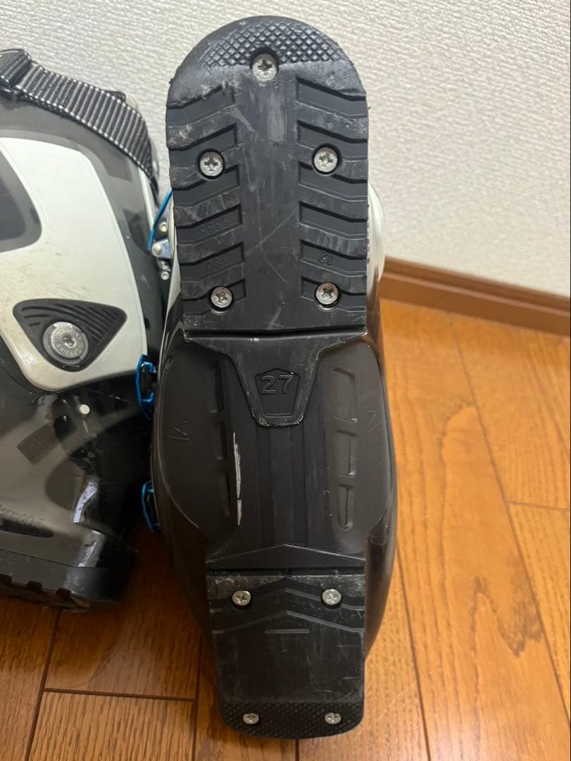 SALOMON スキーブーツ27cm FALCON XR-CS 10S+