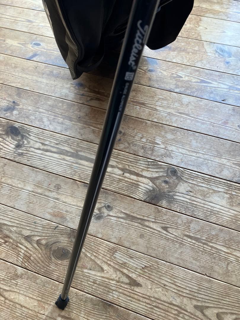 Titleist ゴルフバッグ スタンド付き 【値引不可】