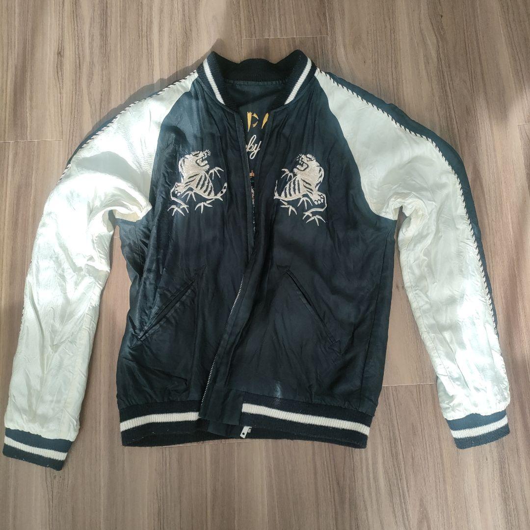 h*o様 東洋 エンタープライズ スカジャン M メンズ