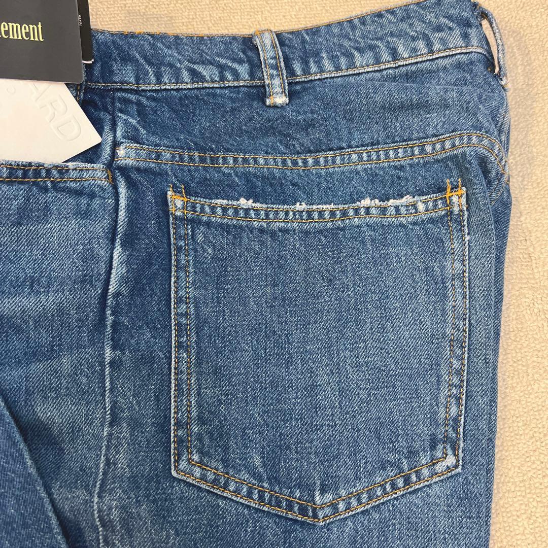 【値下げ】 レッドカード　デニム　L'Appartement DEUXIEME