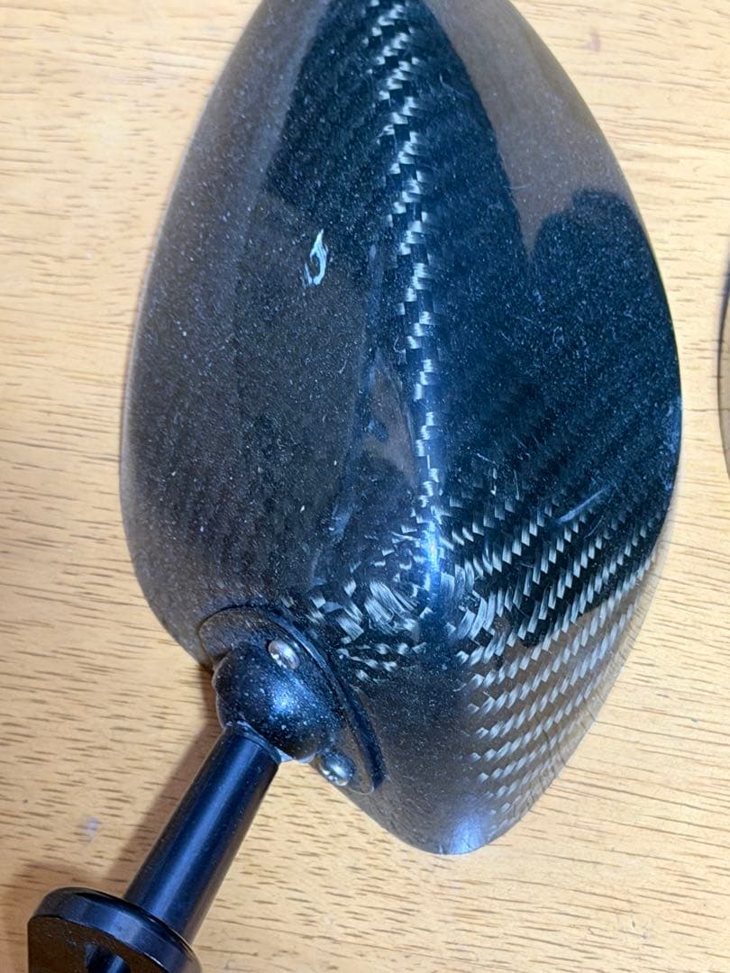 カーボン　ミラー　マジカルレーシング