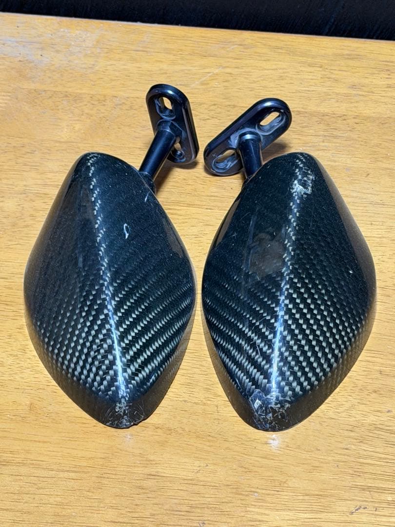 カーボン　ミラー　マジカルレーシング