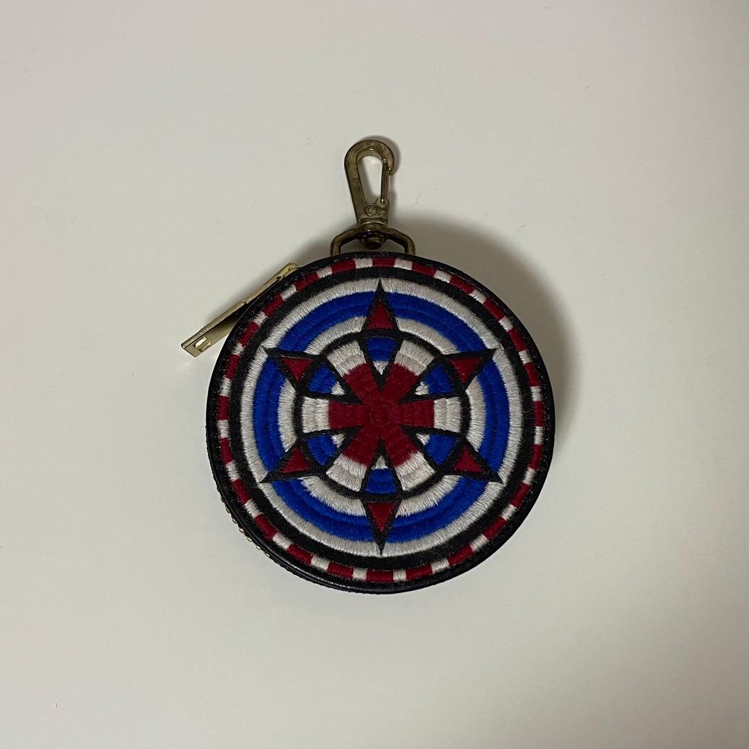 blackmeans サークルポーチ ケース