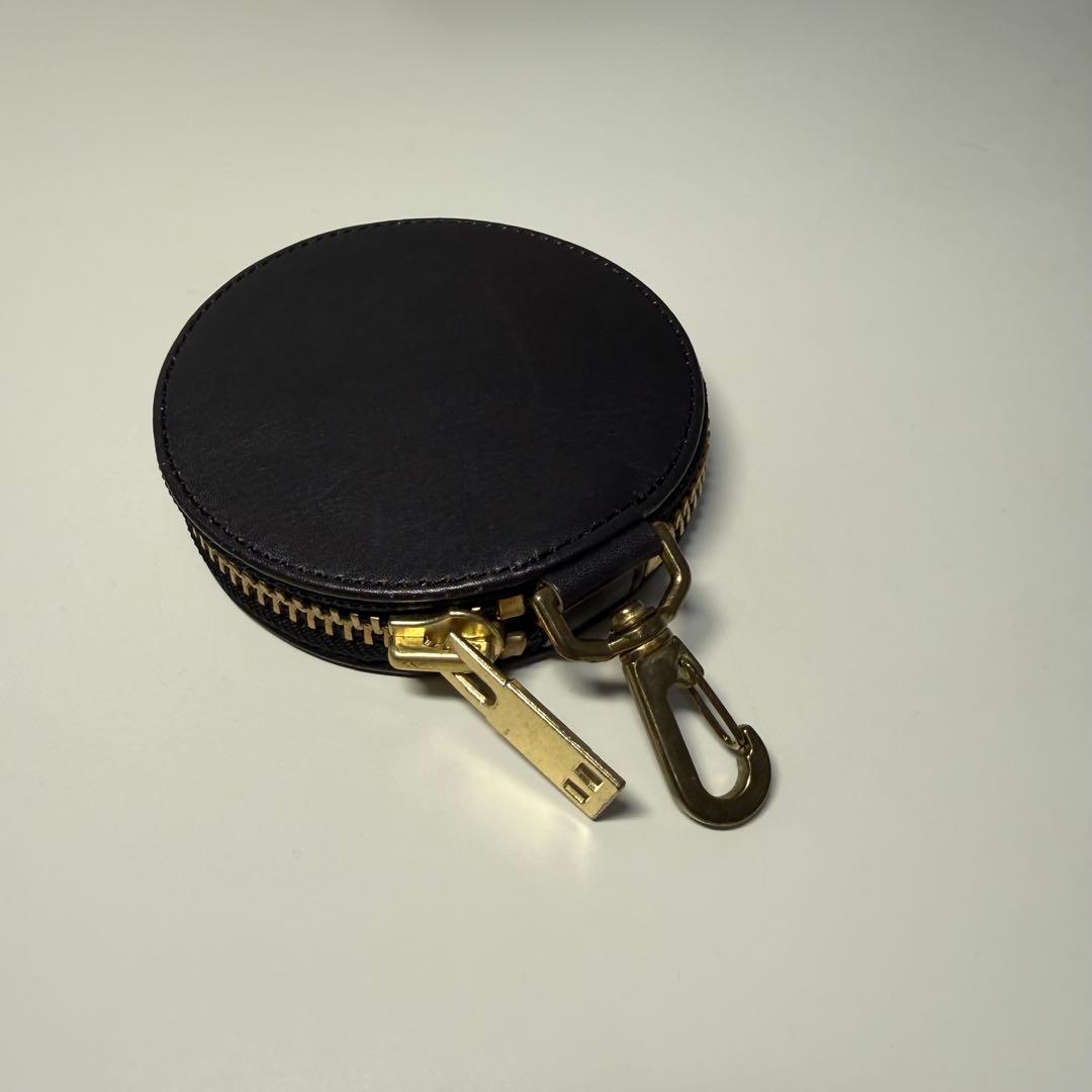 blackmeans サークルポーチ ケース