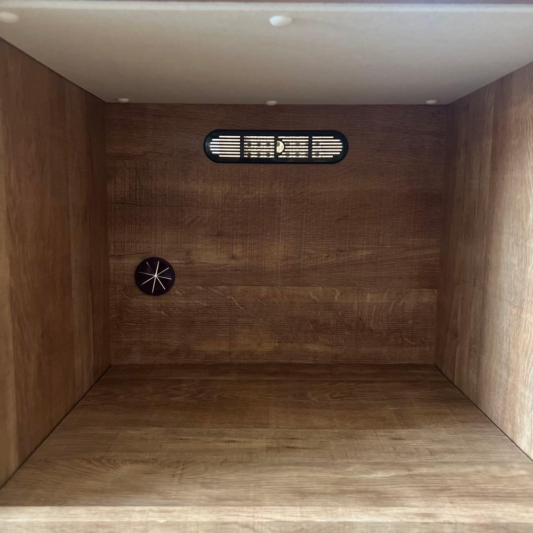 LOWYA 食器棚 キッチンボード