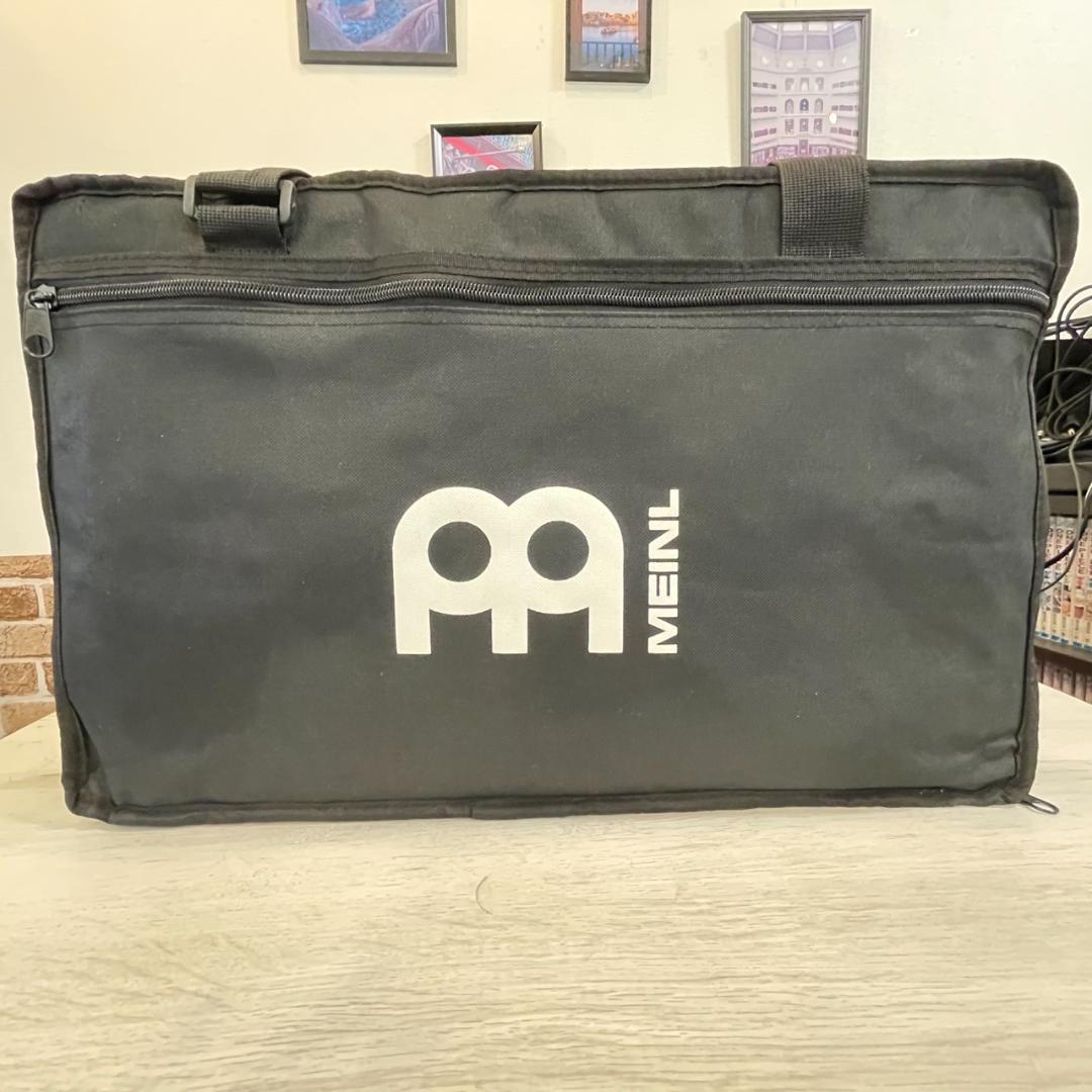 【極美品】カホン MEINL MCAJ100BK-MA+ 純正ギグケース付き