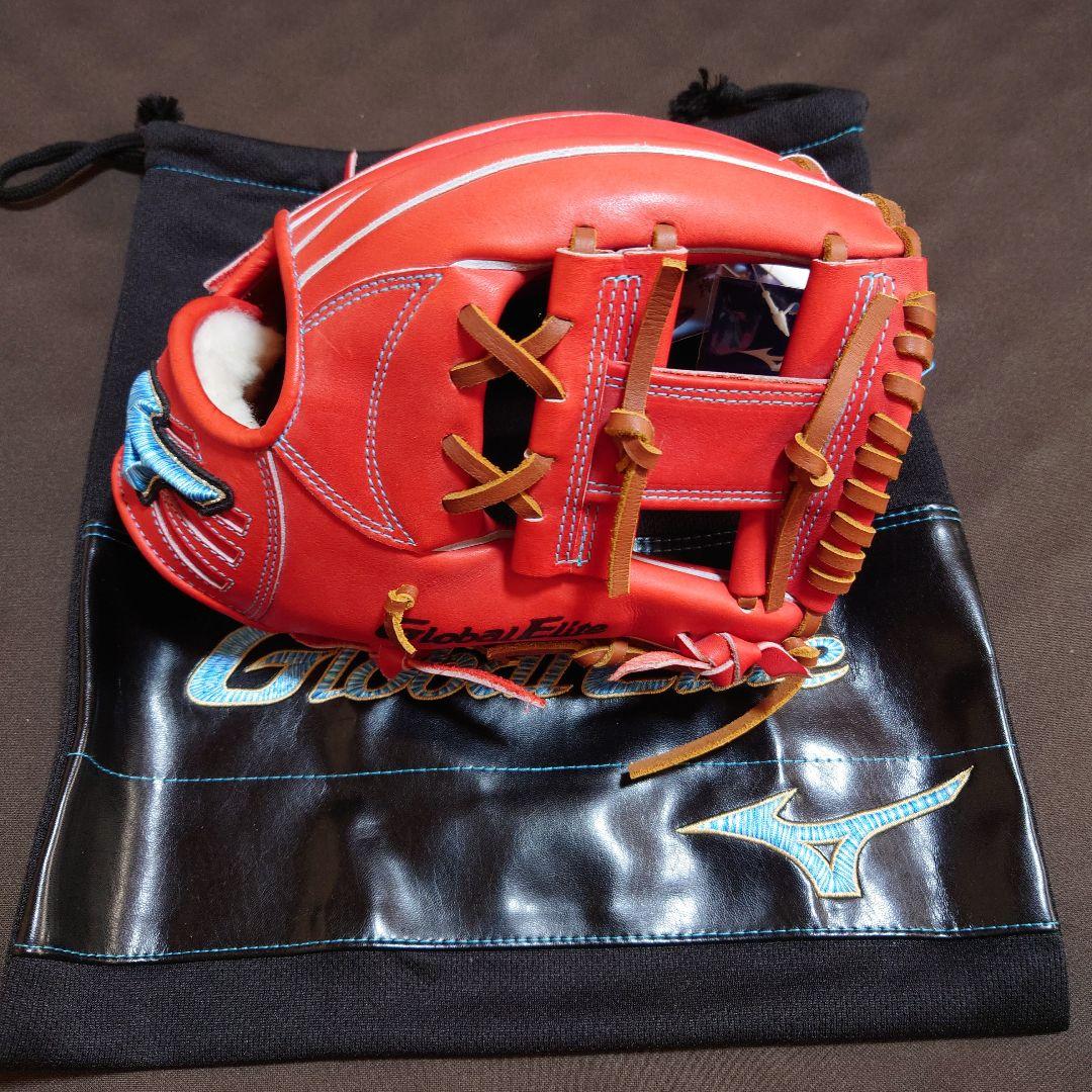 Global Elite 硬式内野手用グローブ