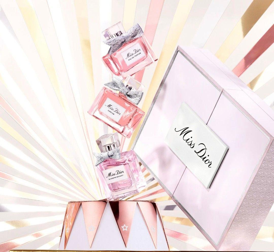 Dior ミスディオール ワードローブ セット 限定品 箱付き ギフトラッピング