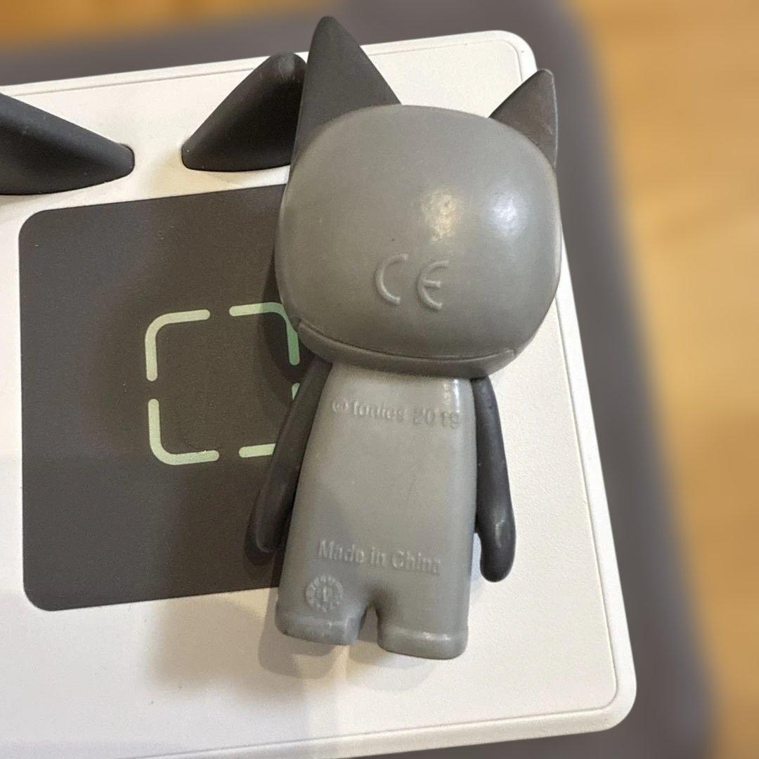 Toniebox オーディオプレーヤー　クリエイティブトニー　グレー