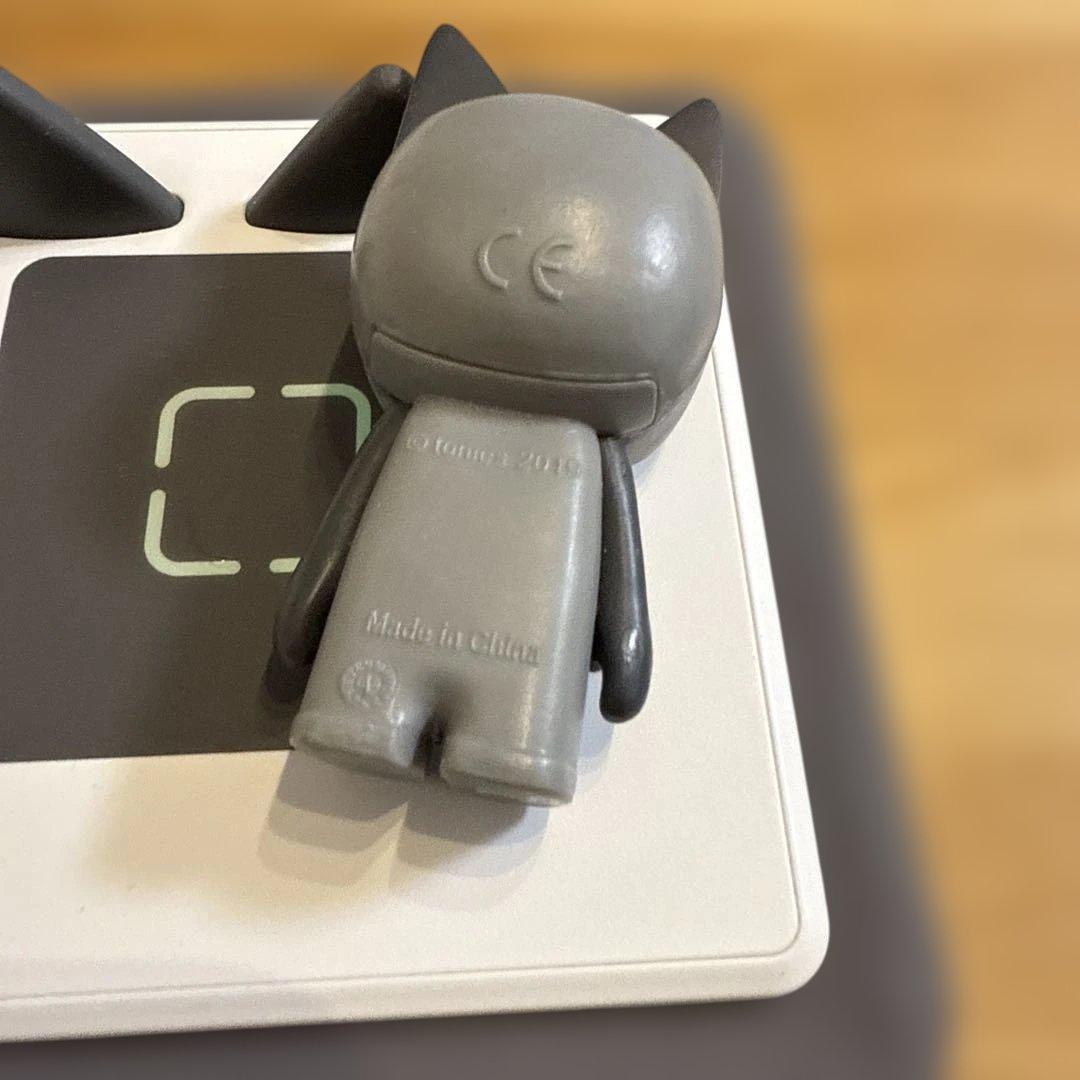 Toniebox オーディオプレーヤー　クリエイティブトニー　グレー