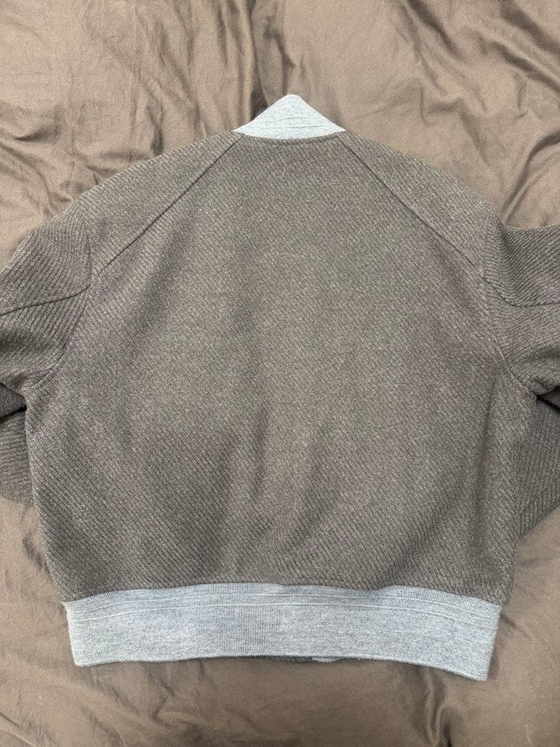 simple project ジャケット