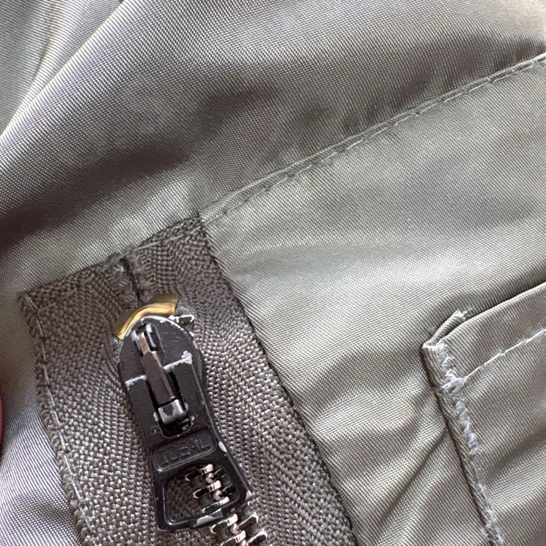 Vintage SPIEWAK USA製　ma-1 flight jacket