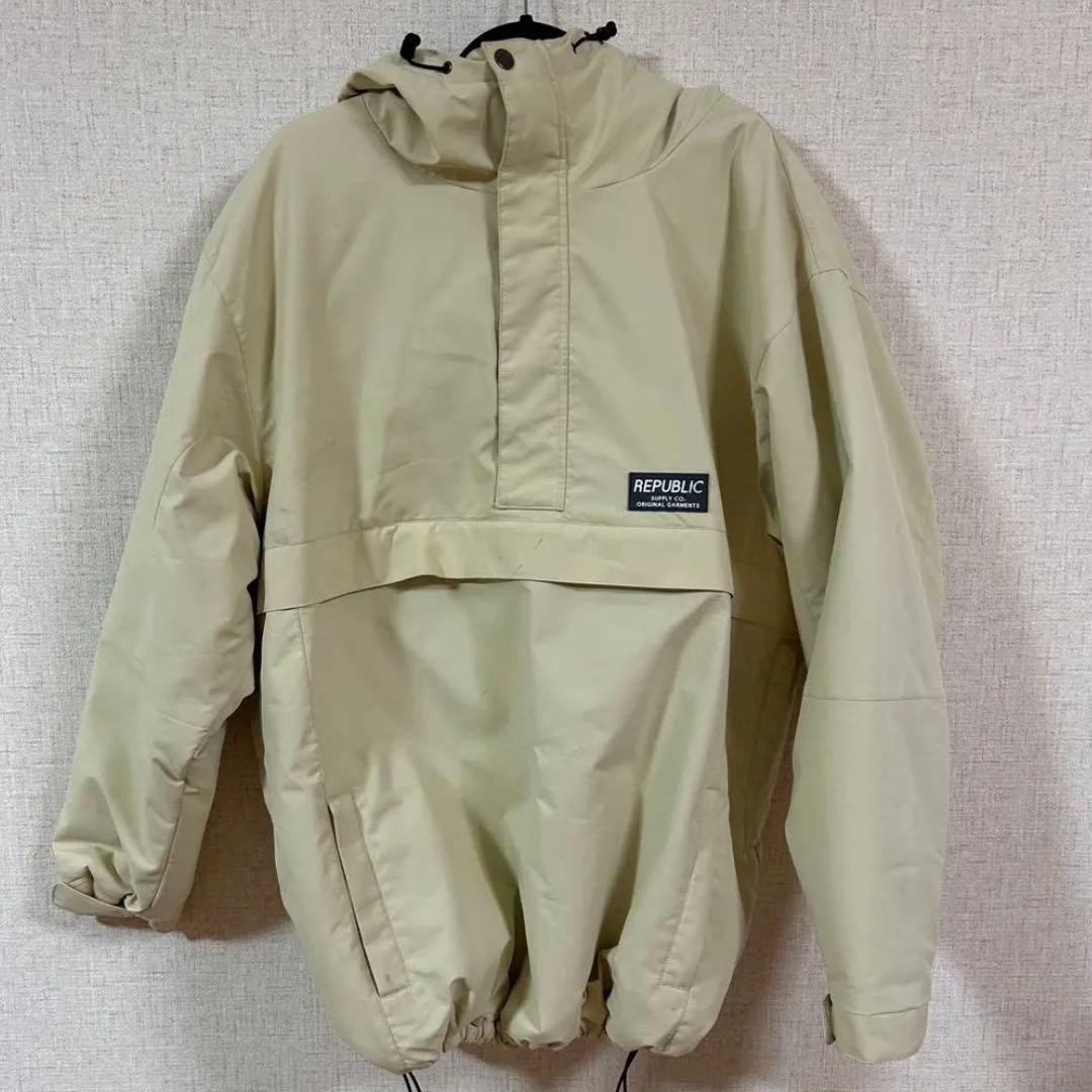 最終価格！【REPUBLIC】スノボウェア上下セット
