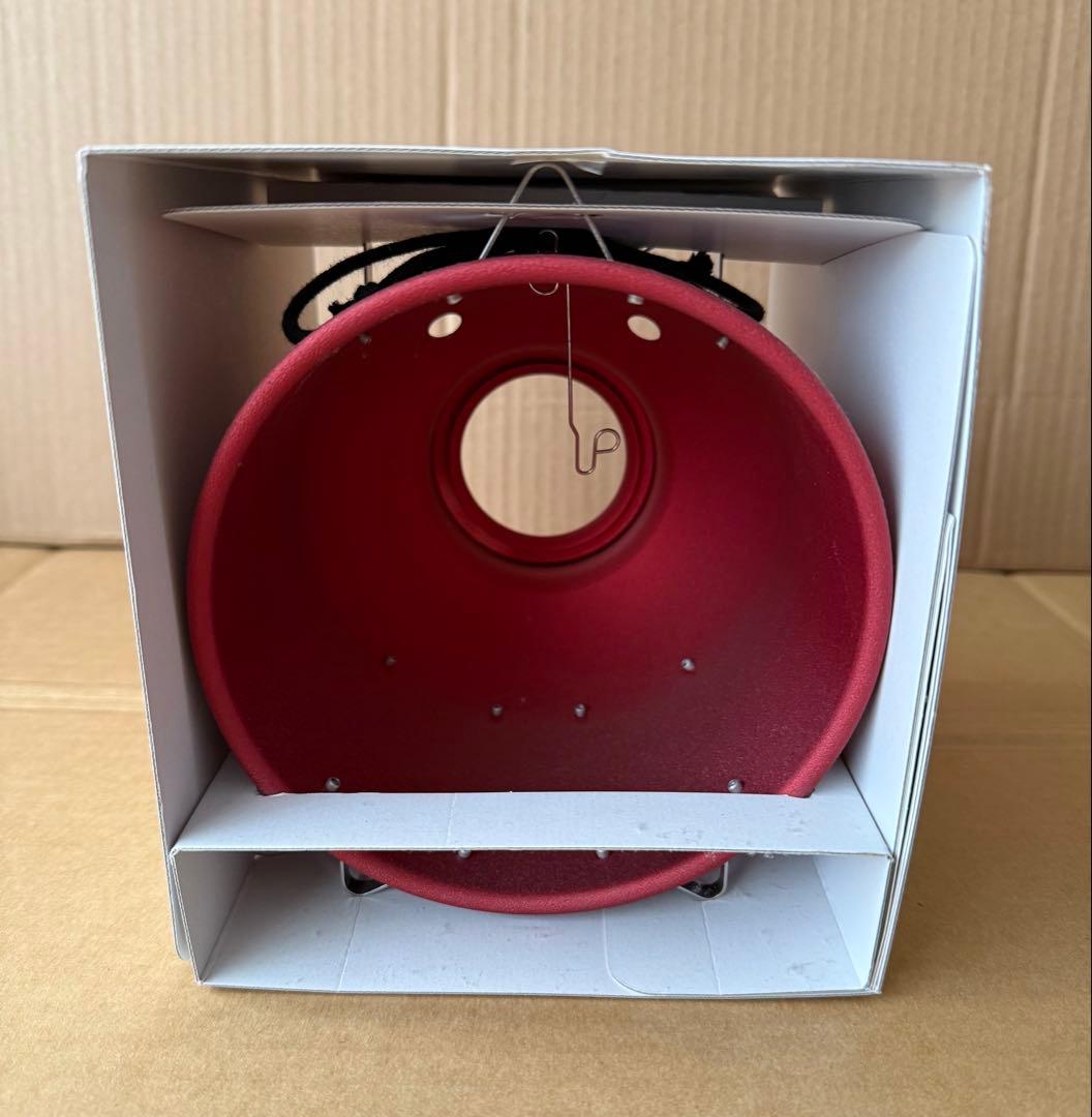 新品/未使用　スノーピーク　雪峰祭2023春 限定 アルミ蚊取り豚レッド