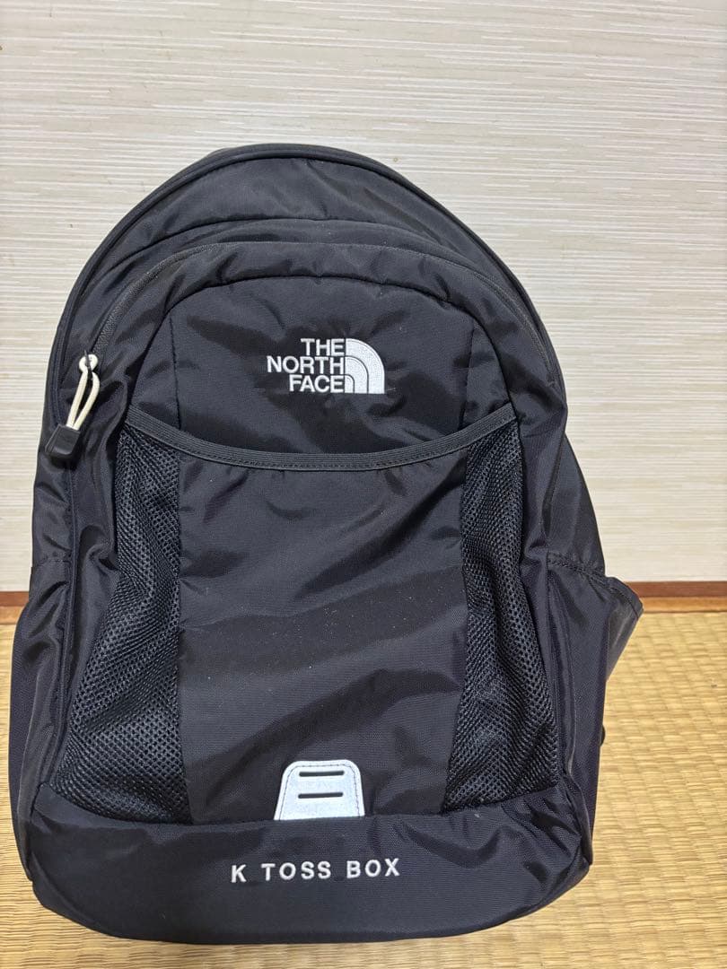 THE NORTH FACE K TOSS BOX ブラック