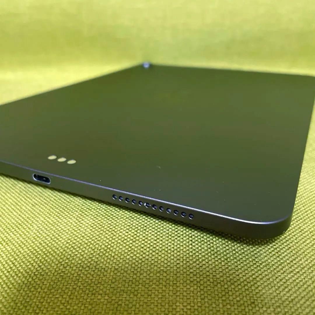 iPad Air 第5世代64GB スペースグレイ Apple Pencil 付