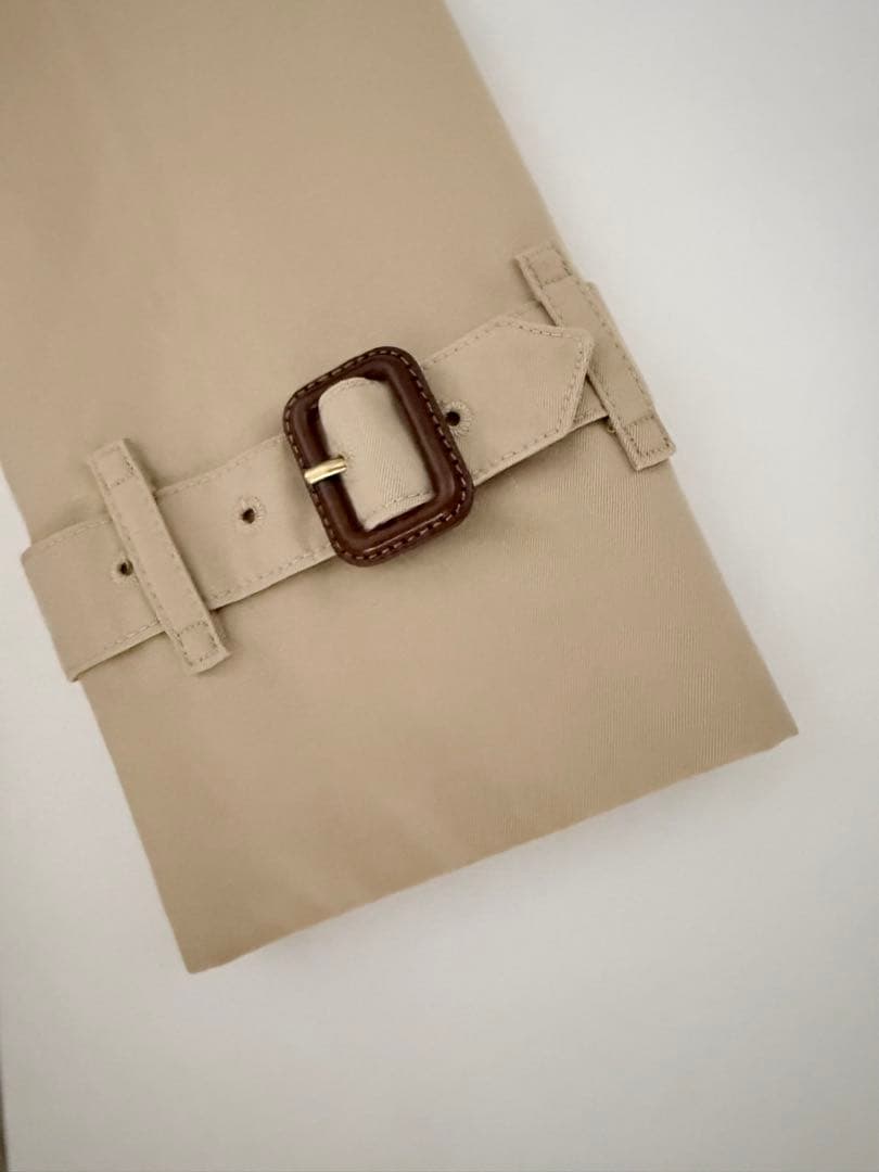 バーバリー　ロング ケンジントン ヘリテージ トレンチコート