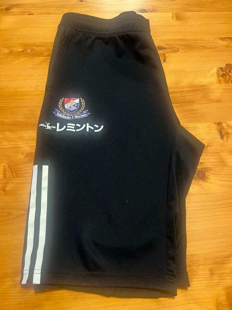 横浜F・マリノス 2023 TIRO23 C トレーニングハーフパンツ 3XL
