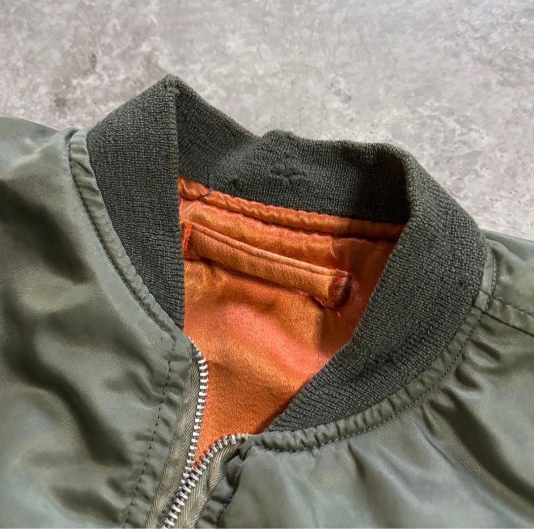 雰囲気系 実物 60s70s USAF L-2B L2B フライトジャケット S
