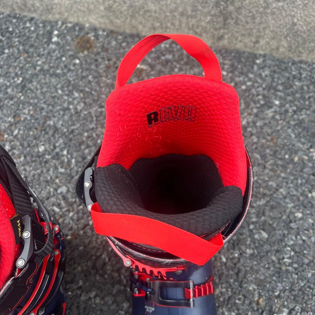 REXXAM REVO120M 25cm/25.5cm 硬さ120M ミディアム