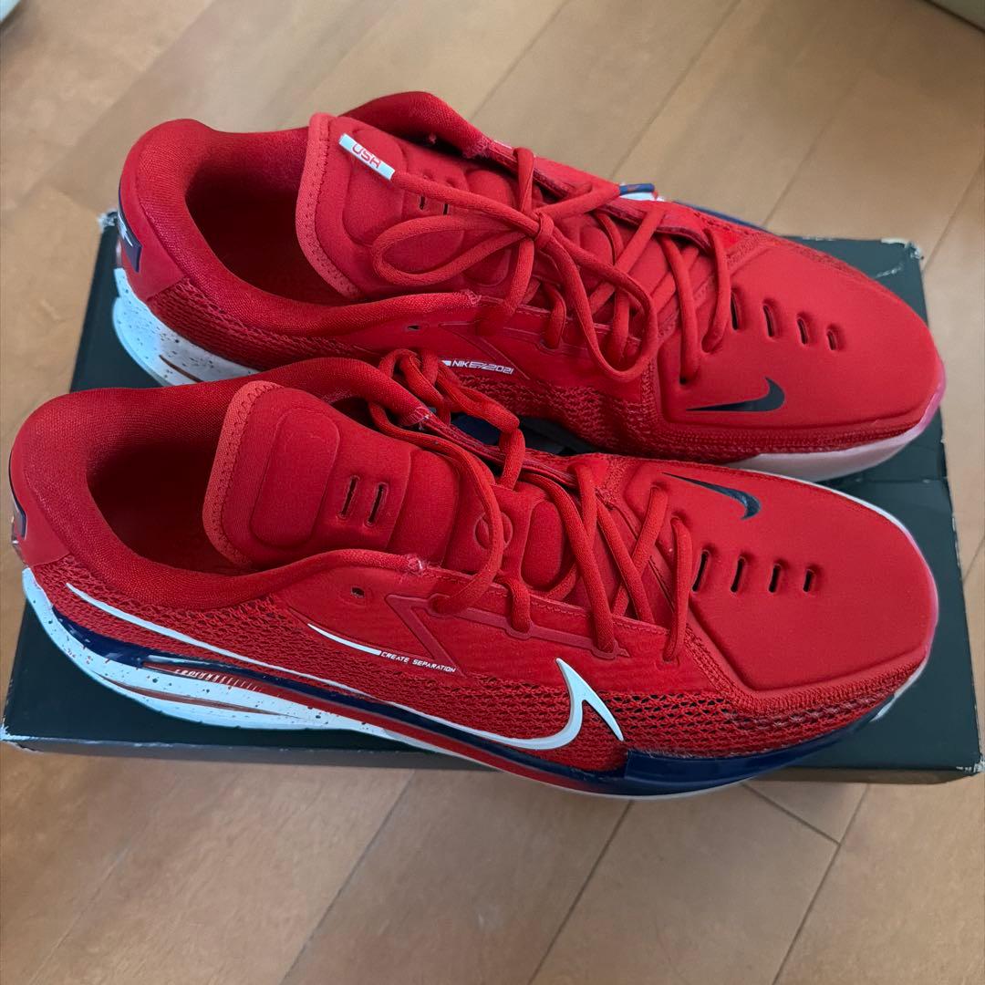 シューズ(男性用) Nike Air Zoom GT Cut Team USA 31cm
