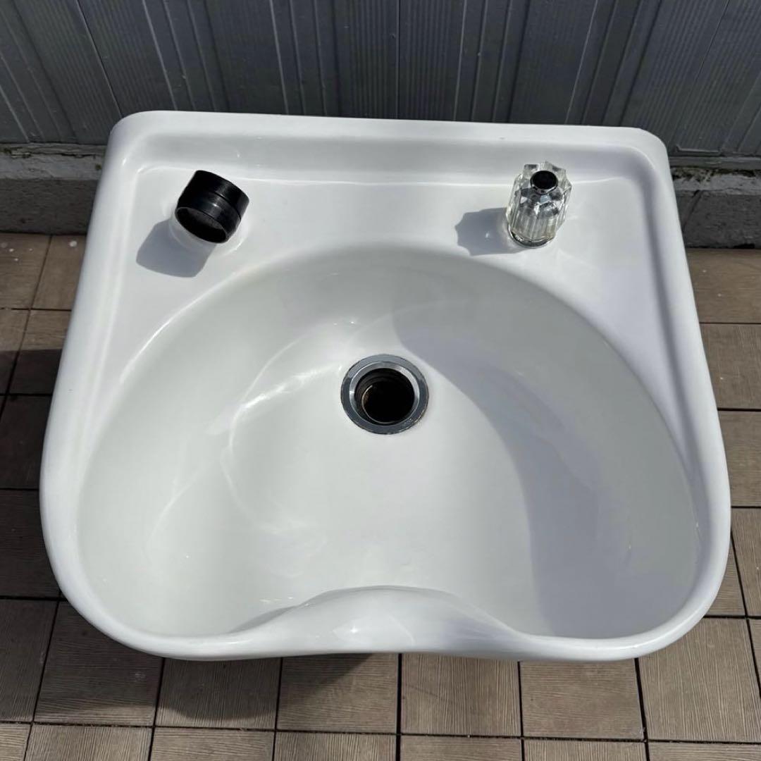 タカラベルモント シャンプーボウル　洗面台