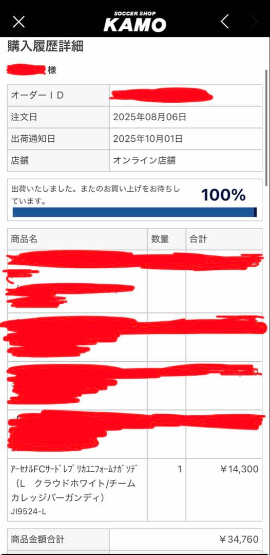 み*ん様 【新品未使用・正規品】25-26 アーセナル FC 3rd 長袖 ユニ