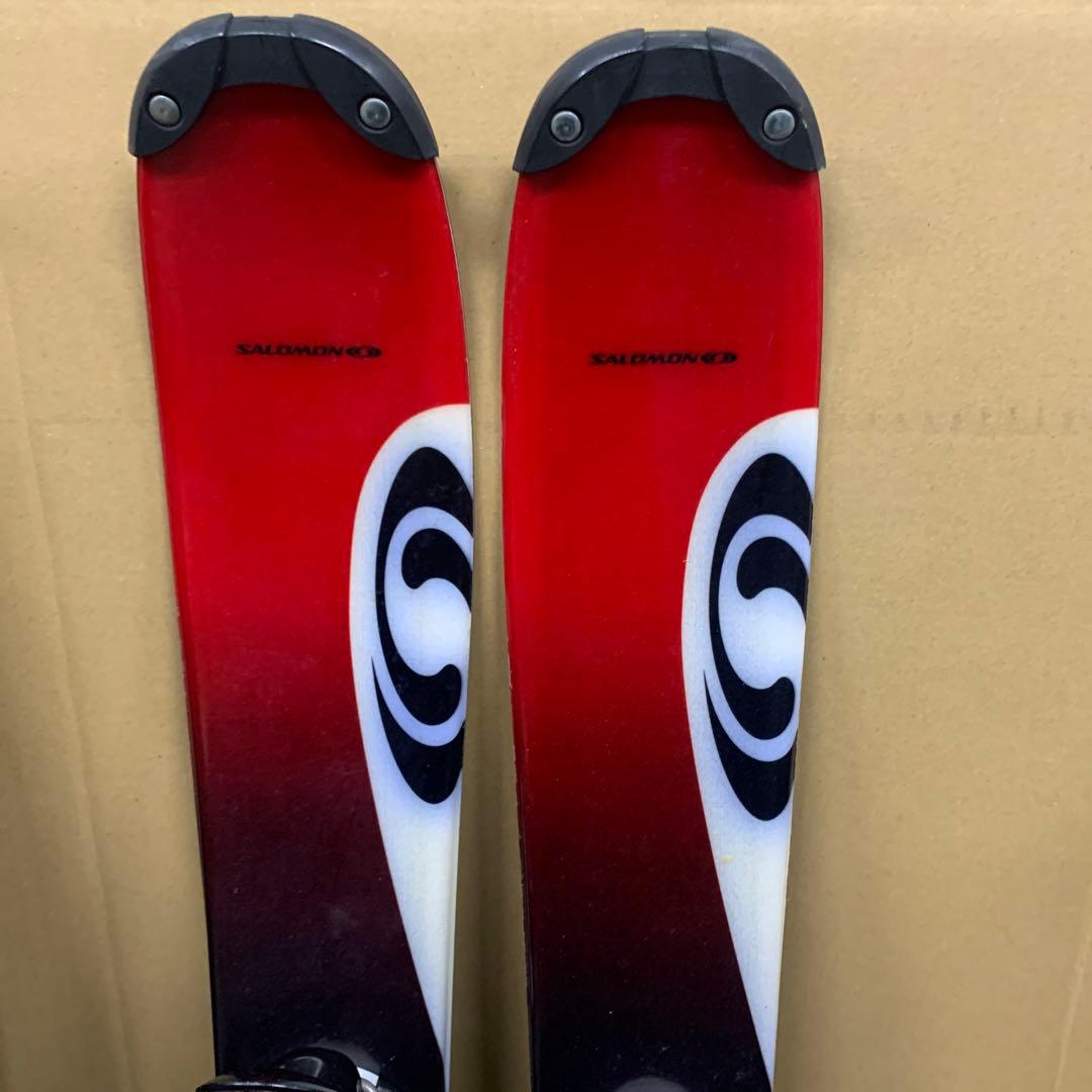 美品　SALOMON miniverse 90 スキー ケース付き