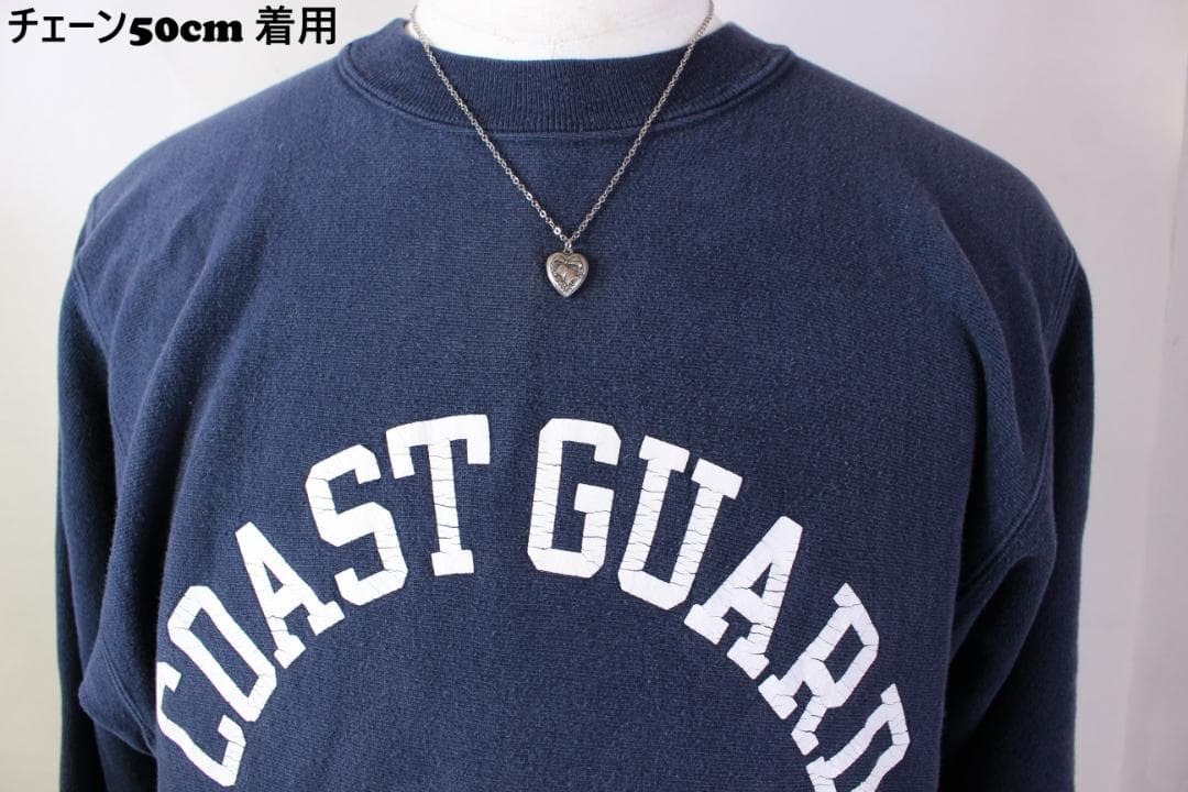 40s　スウィートハートジュエリー　ベル 　鐘 シルバー　勿忘草 リボン 鈴