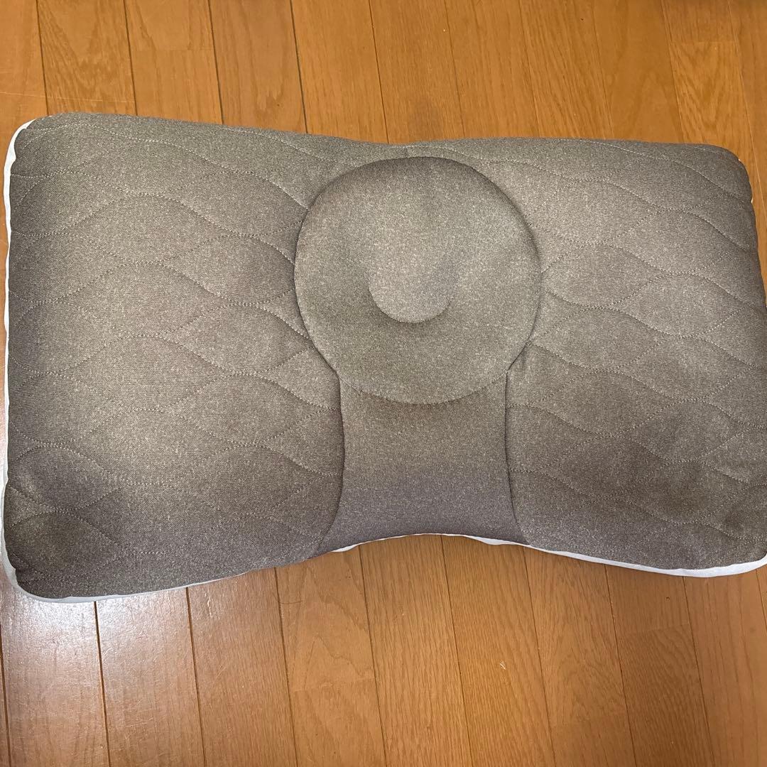 みんまく プレミアム 高さ調整できる枕 横向き寝枕 約43×70cm