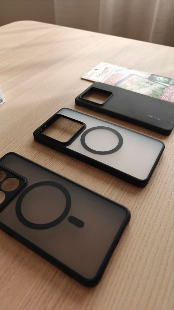 Xiaomi 14T 国内版256㎇　グレー　ケース＆保護フィルム付　動作確認済