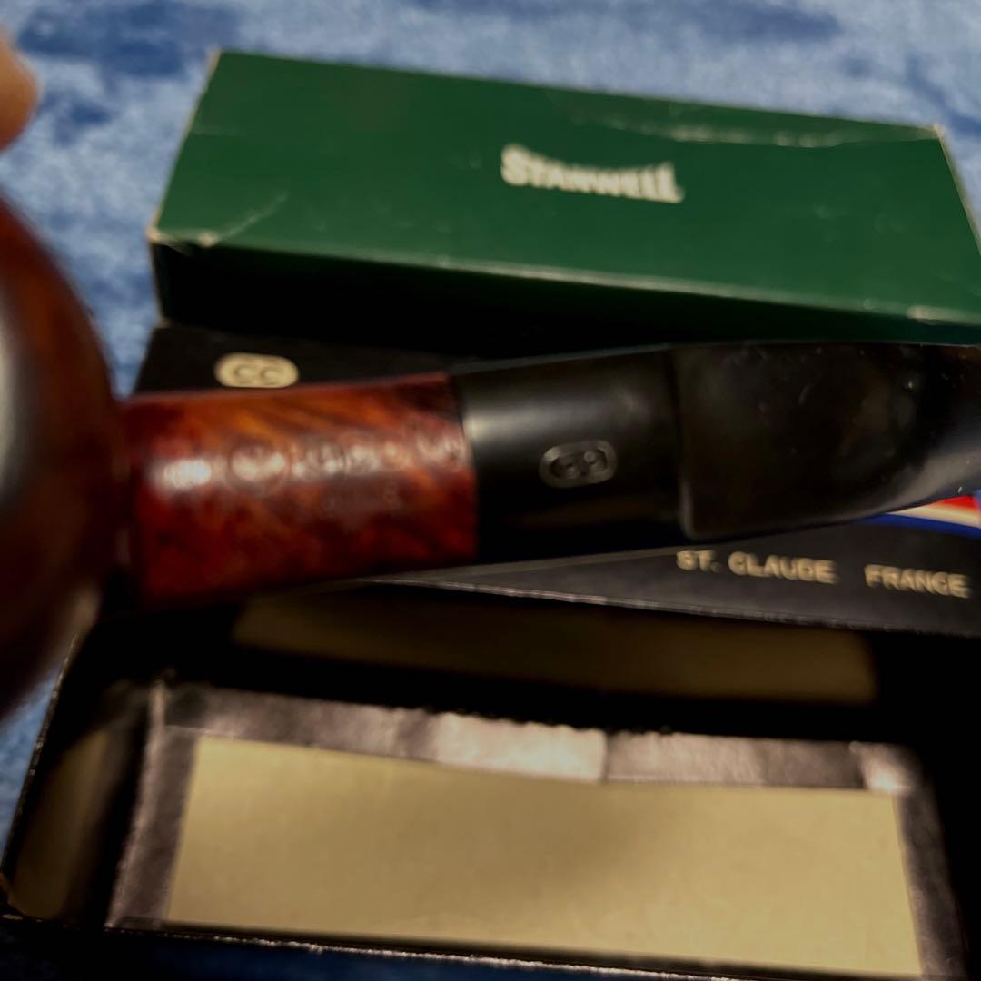 パイプ　フランス製