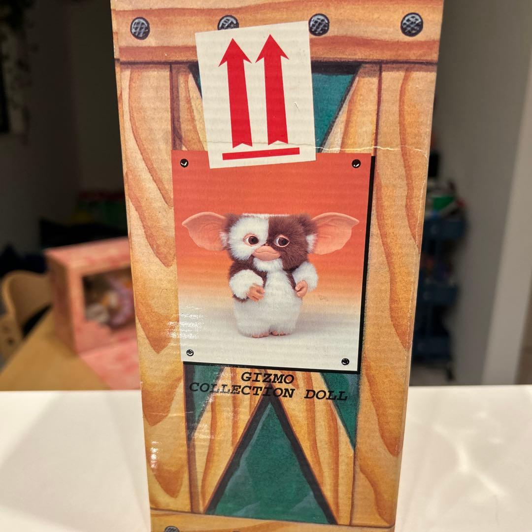グレムリン2 ギズモ コレクションドール⭐︎ほぼ未開封⭐︎お値下げ致しました！
