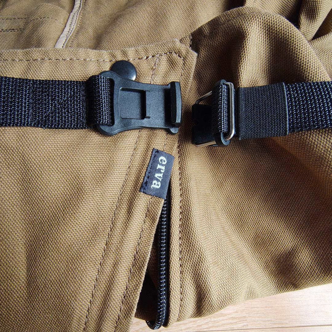 erva ドッグスリング アベルト コヨーテ3 カラビナ付