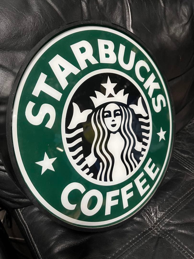 スタバ 電飾 看板 ネオンサイン スターバックス　ライト アメリカン雑貨