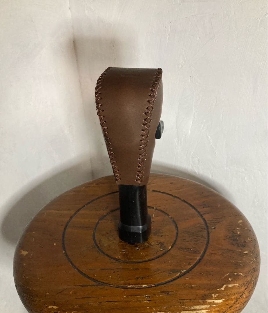 はっぱ◇新型ジムニー4点セット◇ブラウン、ステッチブラウン