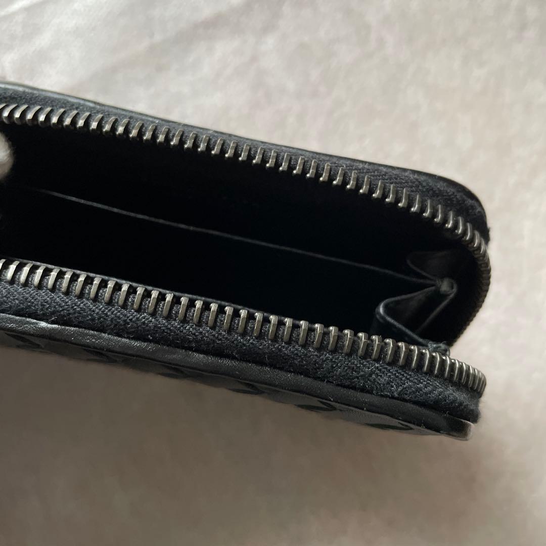 【超美品】BOTTEGA VENETA イントレチャート　ケース　黒　空箱