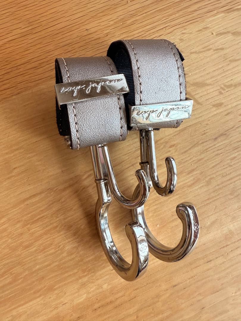 【値下げ！】バガブー　butterfly ベビーカー ネイビー【付属品あり】