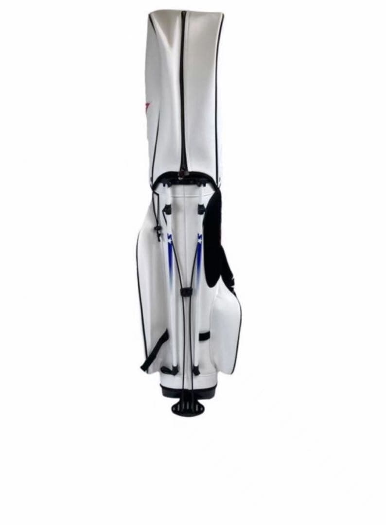 STARTER GOLF STARTERロゴ キャディーバック９inch口型